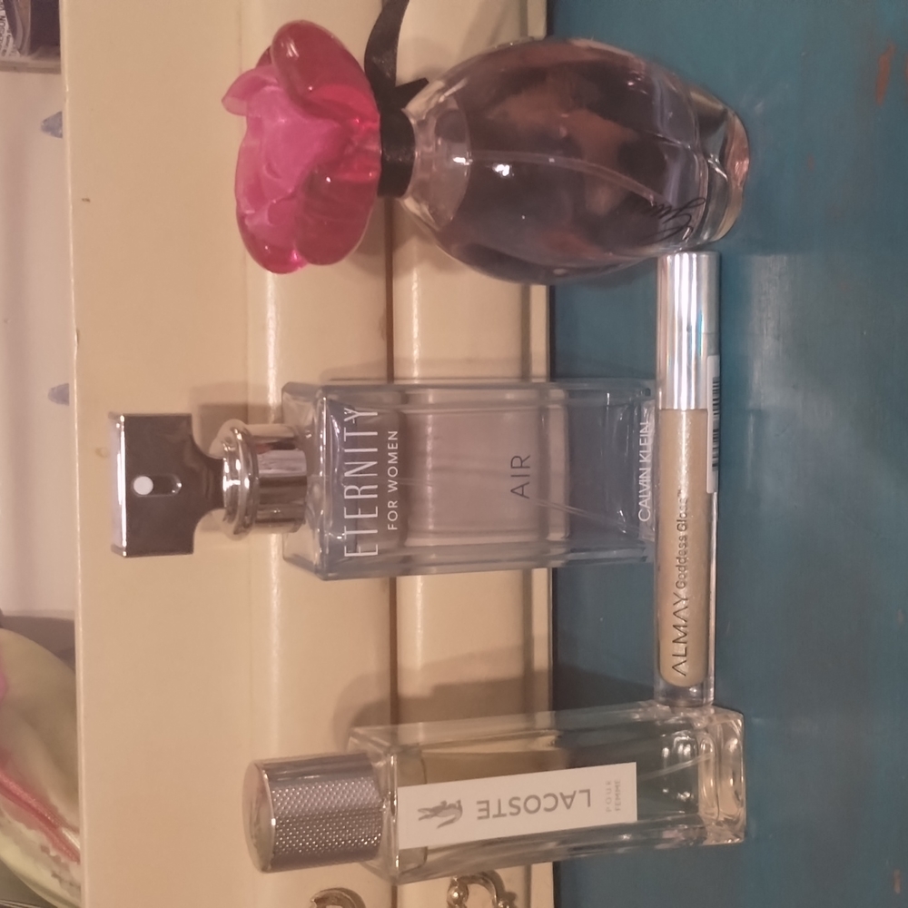 Perfume bundle